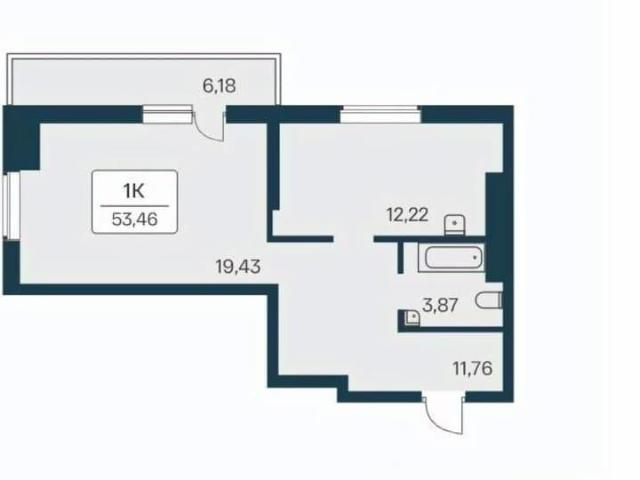 Квартира продажа в Берёзки, Элитный