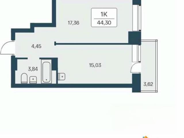 Квартира продажа в Элитный, Новосибирская область