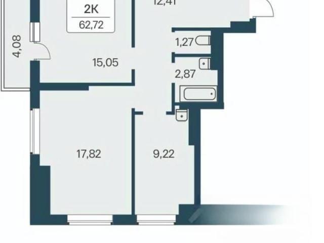 Квартира продажа в Элитный, Новосибирская область