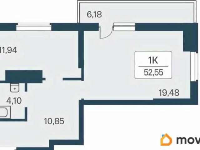 Квартира продажа в Элитный, Новосибирская область