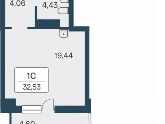 Квартира продажа в Элитный, Новосибирская область