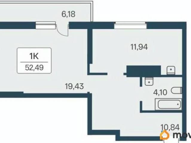 Квартира продажа в Элитный, Новосибирская область