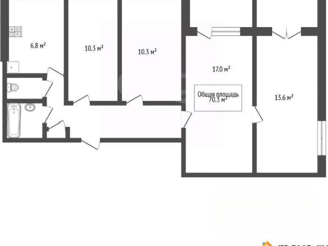 Квартира продажа в Новосибирская область