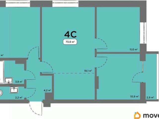 Квартира продажа в Новосибирская область