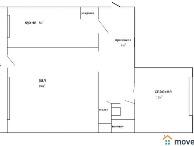 Квартира продажа в Новоульяновск, Ульяновская область