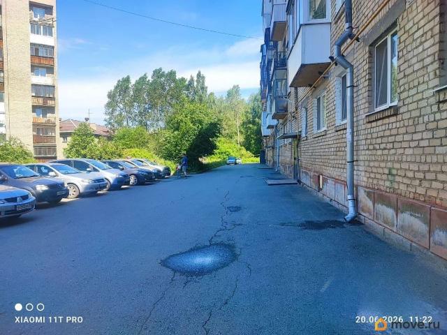 Квартира продажа в Свердловск-44, Свердловская область