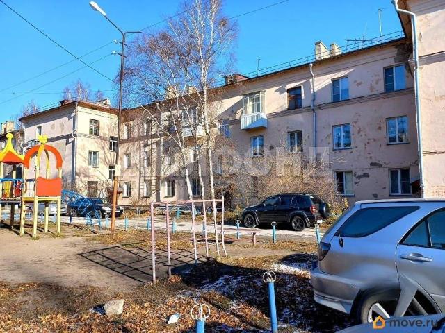 Квартира продажа в Обь, Новосибирская область