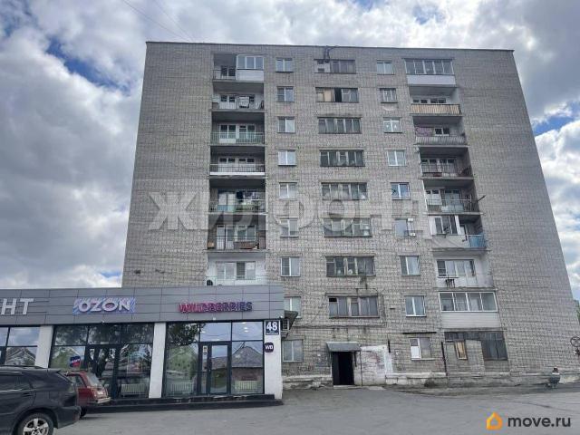 Квартира продажа в Обь, Новосибирская область