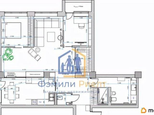 Квартира продажа в Обнинск, Калужская Обл