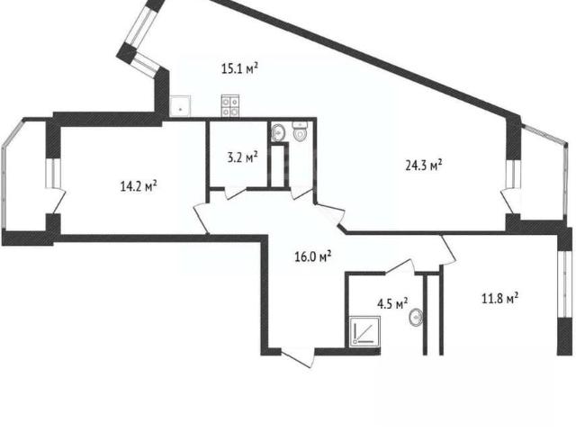 Квартира продажа в Белкино, Обнинск