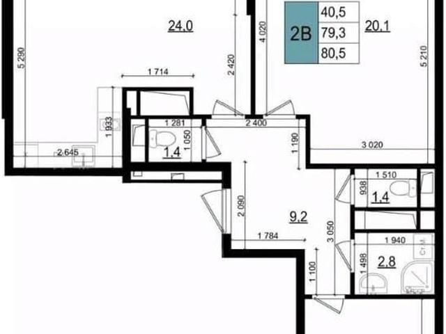 Квартира продажа в Баковка, Одинцово