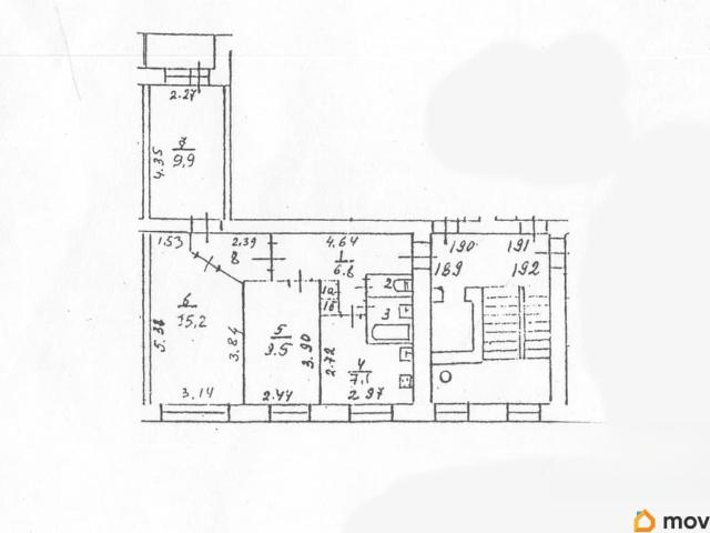 Квартира продажа в Одинцово, Кабардино-Балкарская Республика