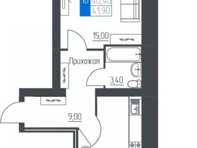 Квартира продажа в Октябрьски, Башкортостан Респ