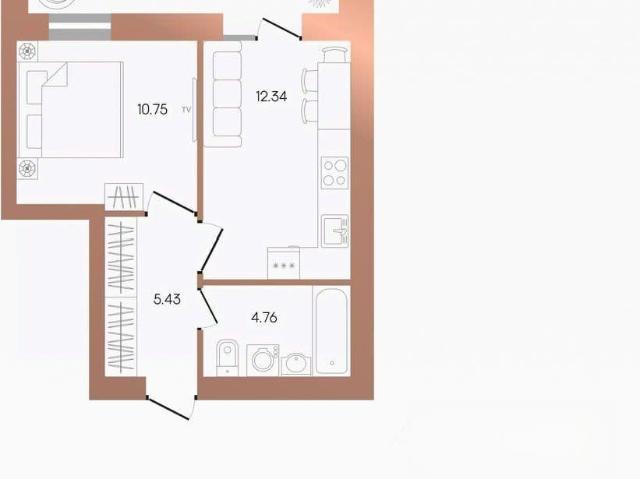 Квартира продажа в Октябрьски, Башкортостан Респ
