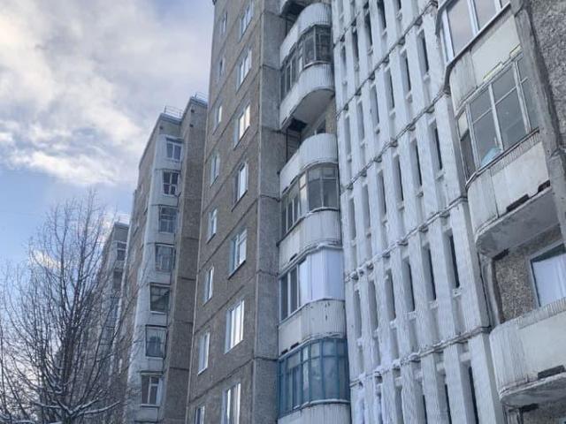 Квартира продажа в Оленегорск, Мурманская область