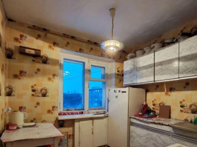 Квартира продажа в Оленегорск, Мурманская область