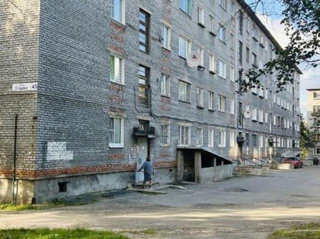 Квартира продажа в Оленегорск, Мурманская область