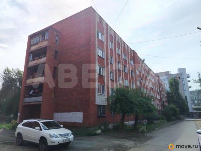 Квартира продажа в Центральный АО, Омская область