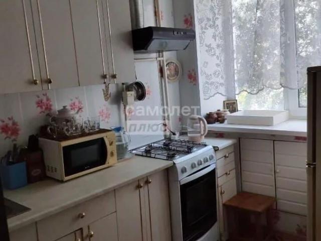 Квартира продажа в Октябрьский административный округ, городской округ Омск