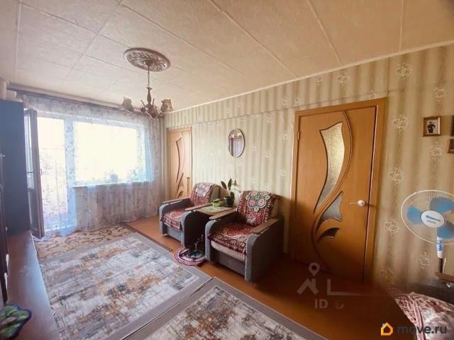Квартира продажа в Центральный АО, Омская область
