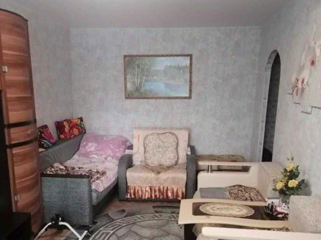 Квартира продажа в Омская область