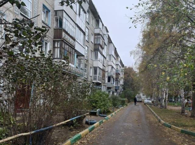 Квартира продажа в Ленинский АО, Омская область