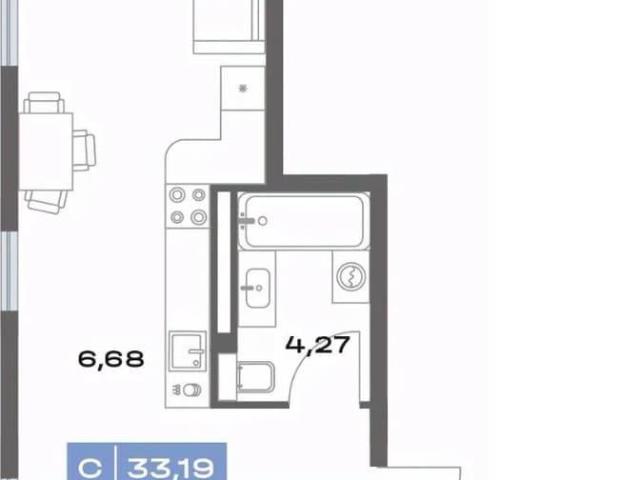 Квартира продажа в Центральный административный округ, городской округ Омск
