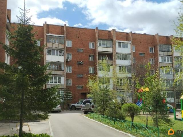 Квартира продажа в Центральный АО, Омская область