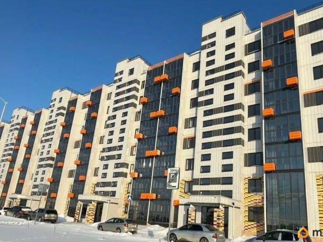 Квартира продажа в Центральный АО, Омская область