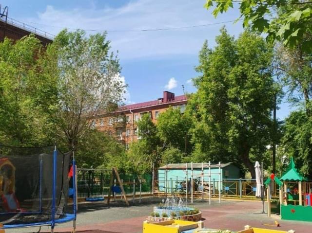 Квартира продажа в Центральный АО, Омская область