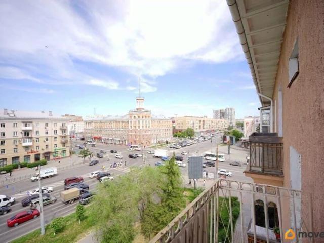 Квартира продажа в Центральный АО, Омская область