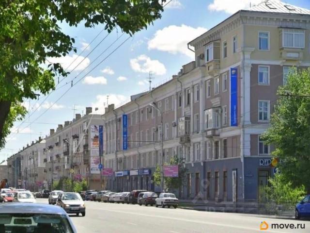 Квартира продажа в Центральный АО, Омская область