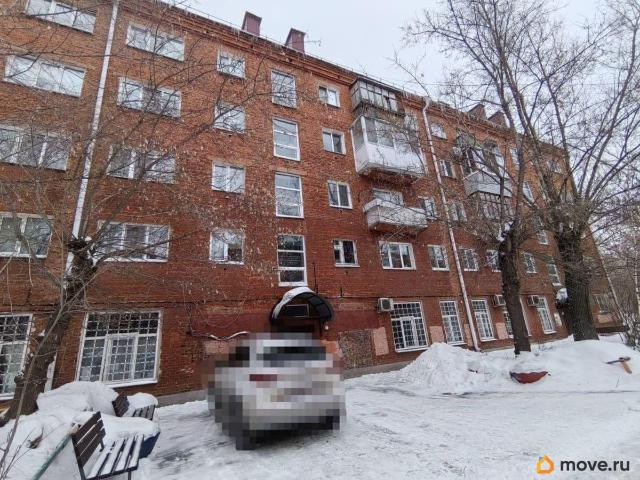 Квартира продажа в Омская область