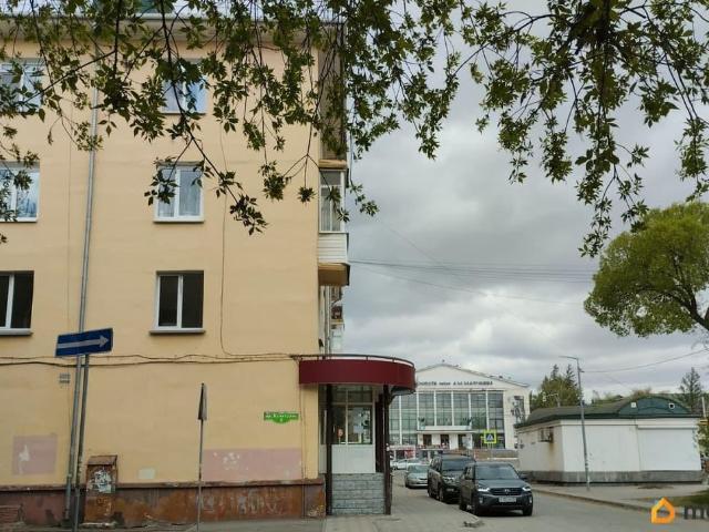 Квартира продажа в Омская область