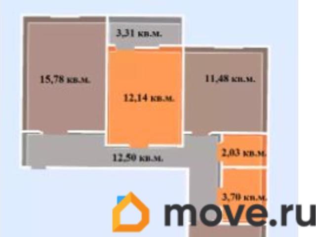 Квартира продажа в Ленинский АО, Омская область