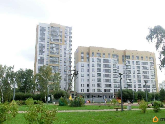 Квартира продажа в Ленинский АО, Омская область