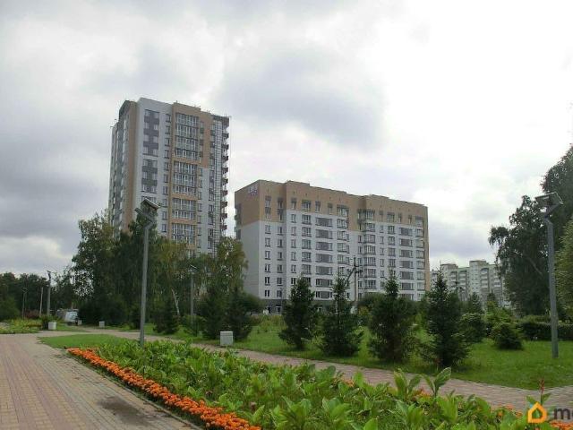 Квартира продажа в Ленинский АО, Омская область