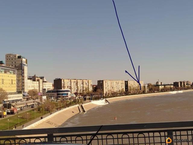 Квартира продажа в Центральный АО, Омская область