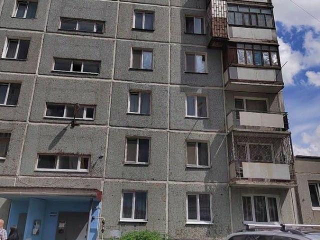 Квартира продажа в Центральный АО, Омская область