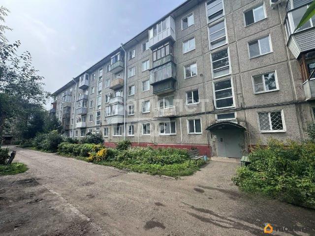 Квартира продажа в Центральный АО, Омская область
