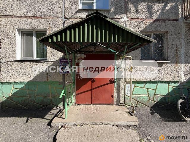 Квартира продажа в Ленинский АО, Омская область