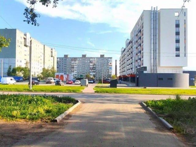 Квартира продажа в Центральный АО, Омская область