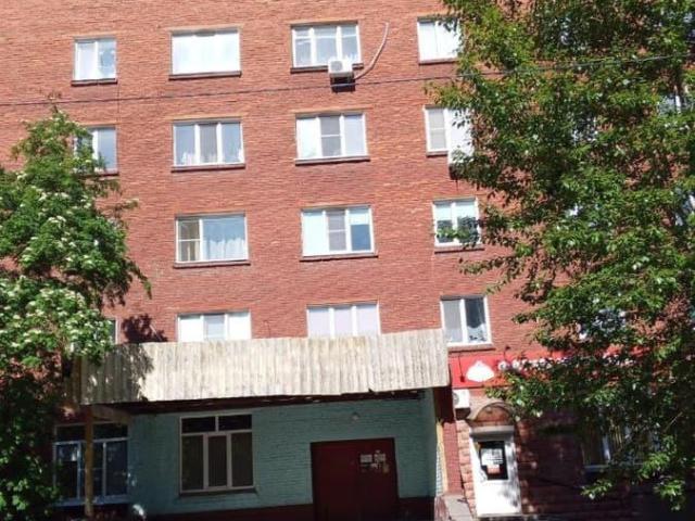 Квартира продажа в Кордный, Омская область