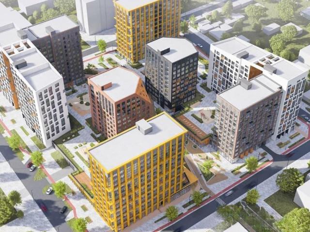 Квартира продажа в Центральный АО, Омская область