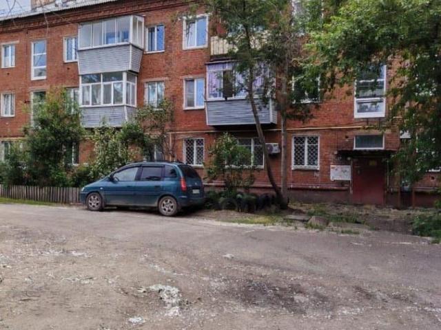 Квартира продажа в Кордный, Омская область