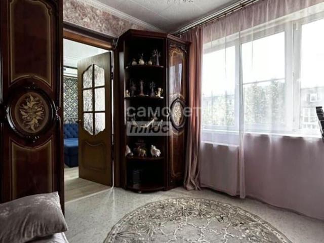 Квартира продажа в Центральный АО, Омская область