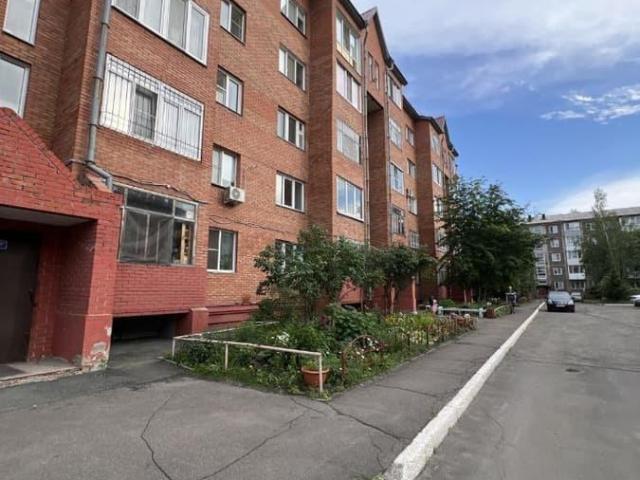 Квартира продажа в Центральный АО, Омская область