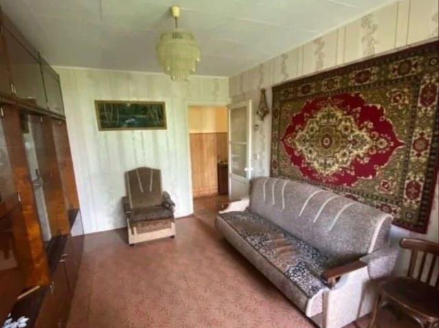 Квартира продажа в Центральный АО, Омская область