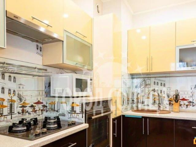 Квартира продажа в Центральный АО, Омская область