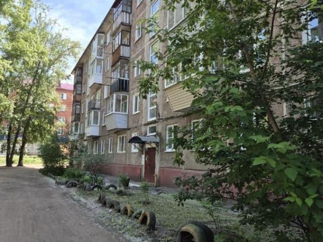Квартира продажа в Омская область